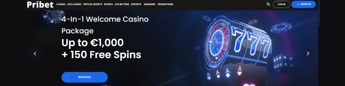 Pribet Casino